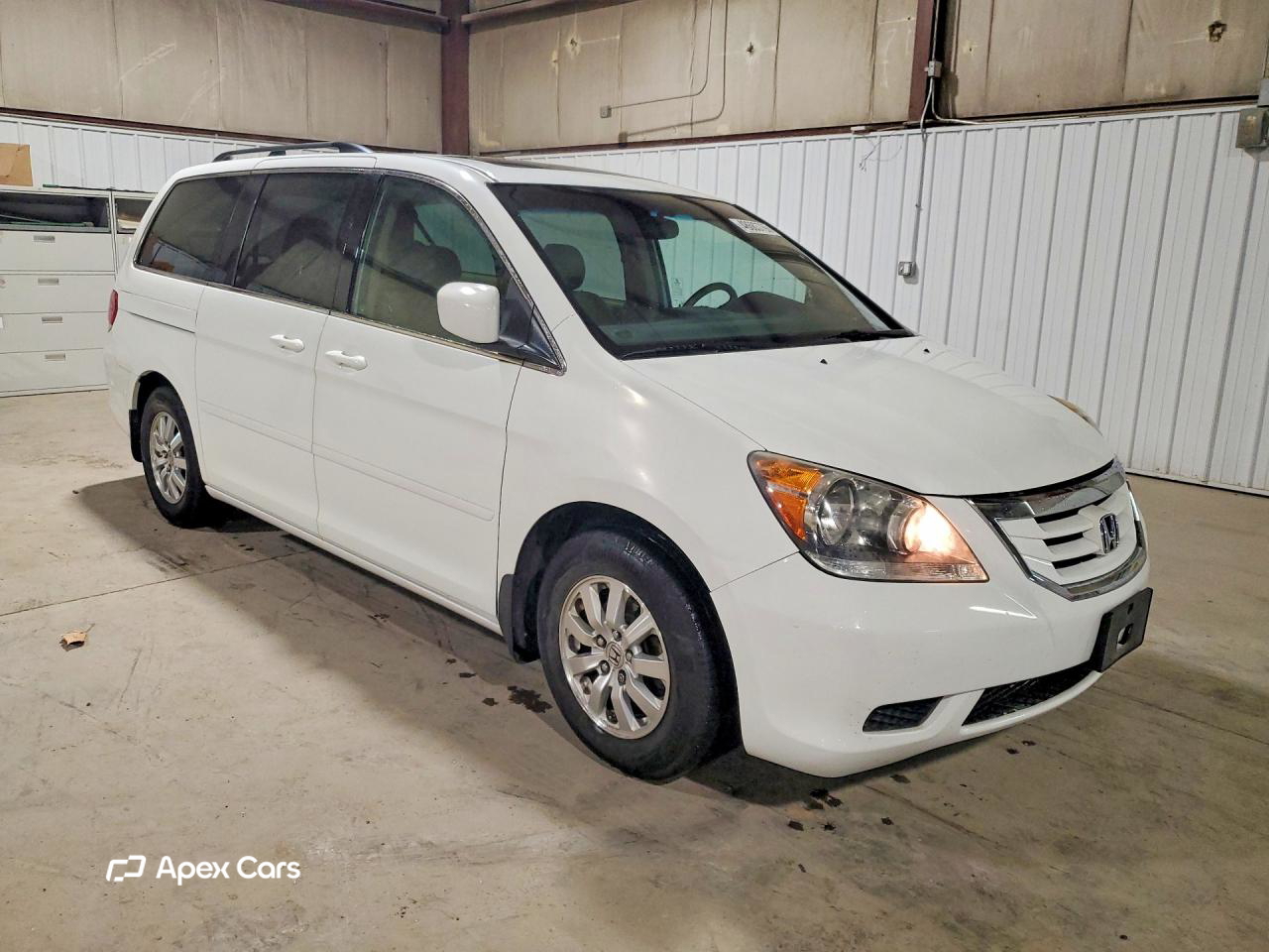 Honda Odyssey 2008