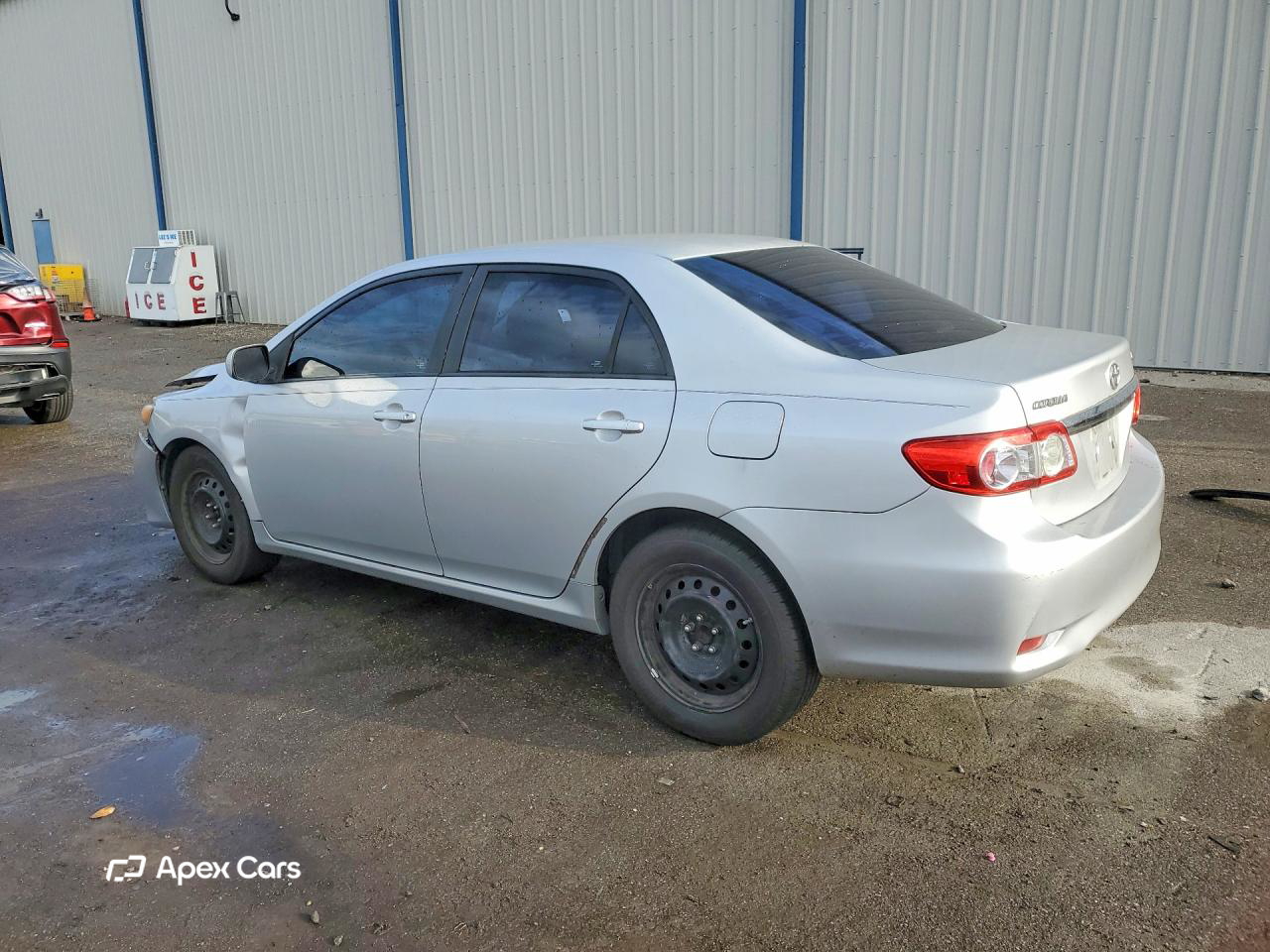 Toyota Corolla 2012