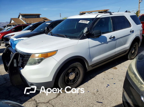 Ford Explorer 2014 - Zdjęcie 1 z 12