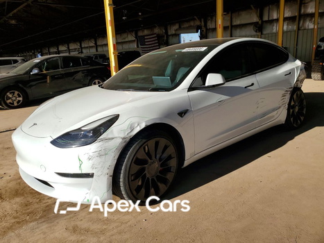 Tesla Model 3 2023 - Image 1 of 12