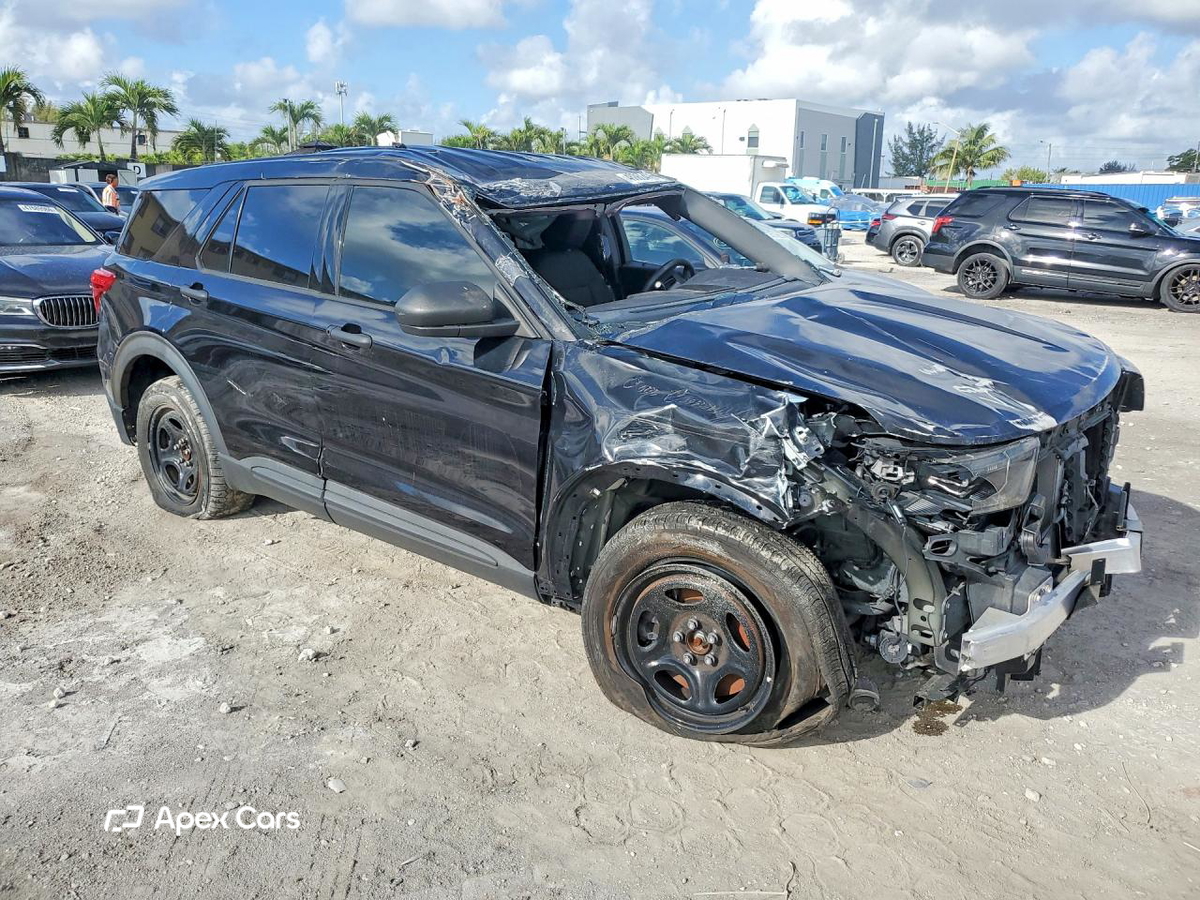Ford Explorer 2021