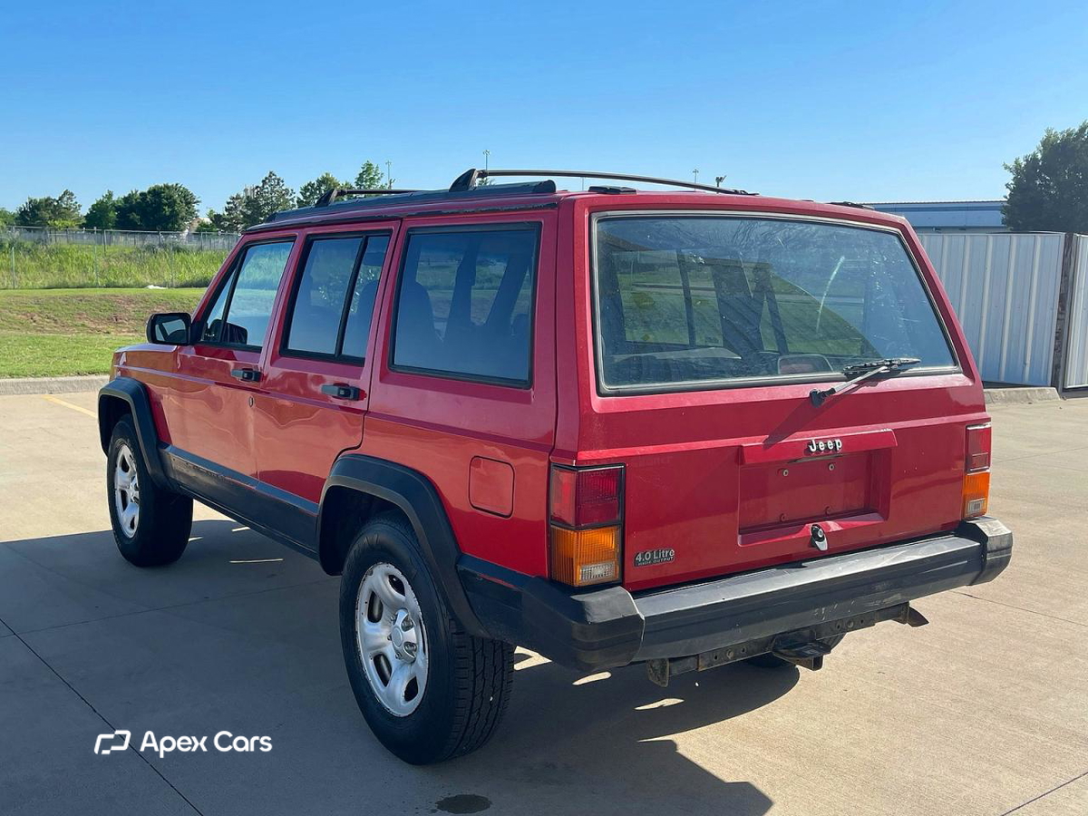 Jeep Cherokee 1995