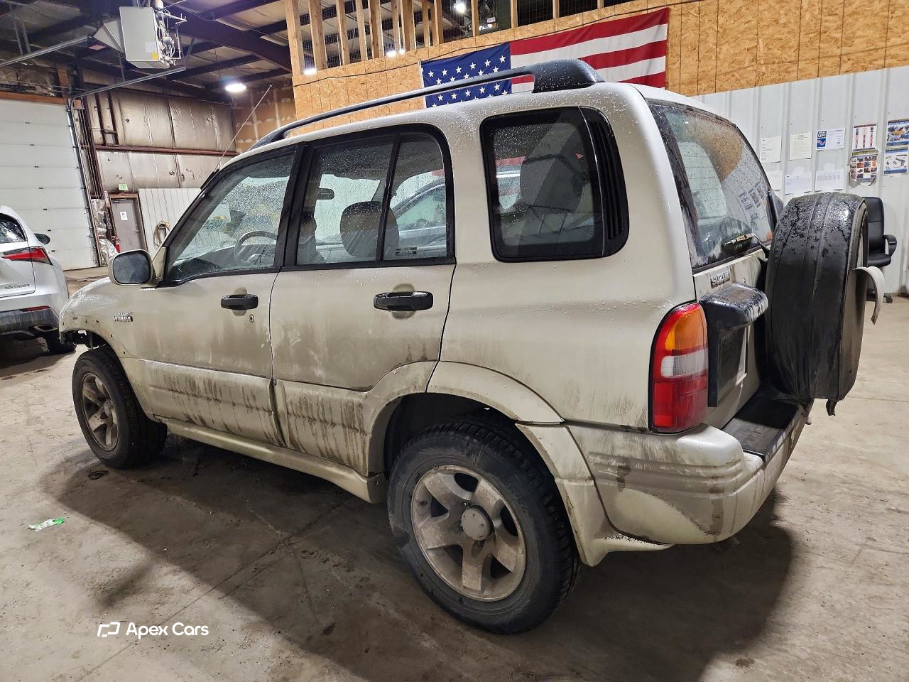 Suzuki Grand Vitara 1999