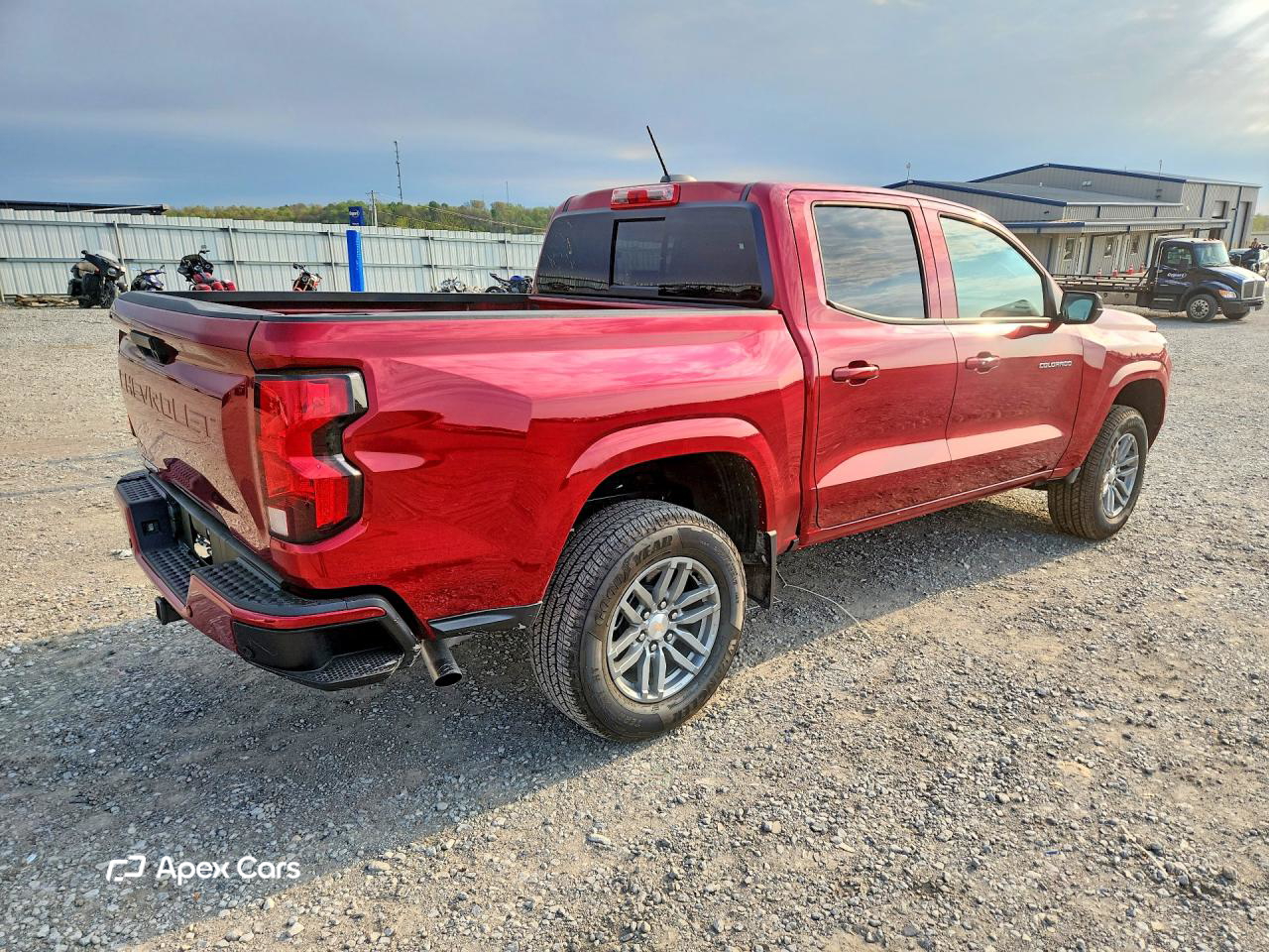 Chevrolet Colorado 2026