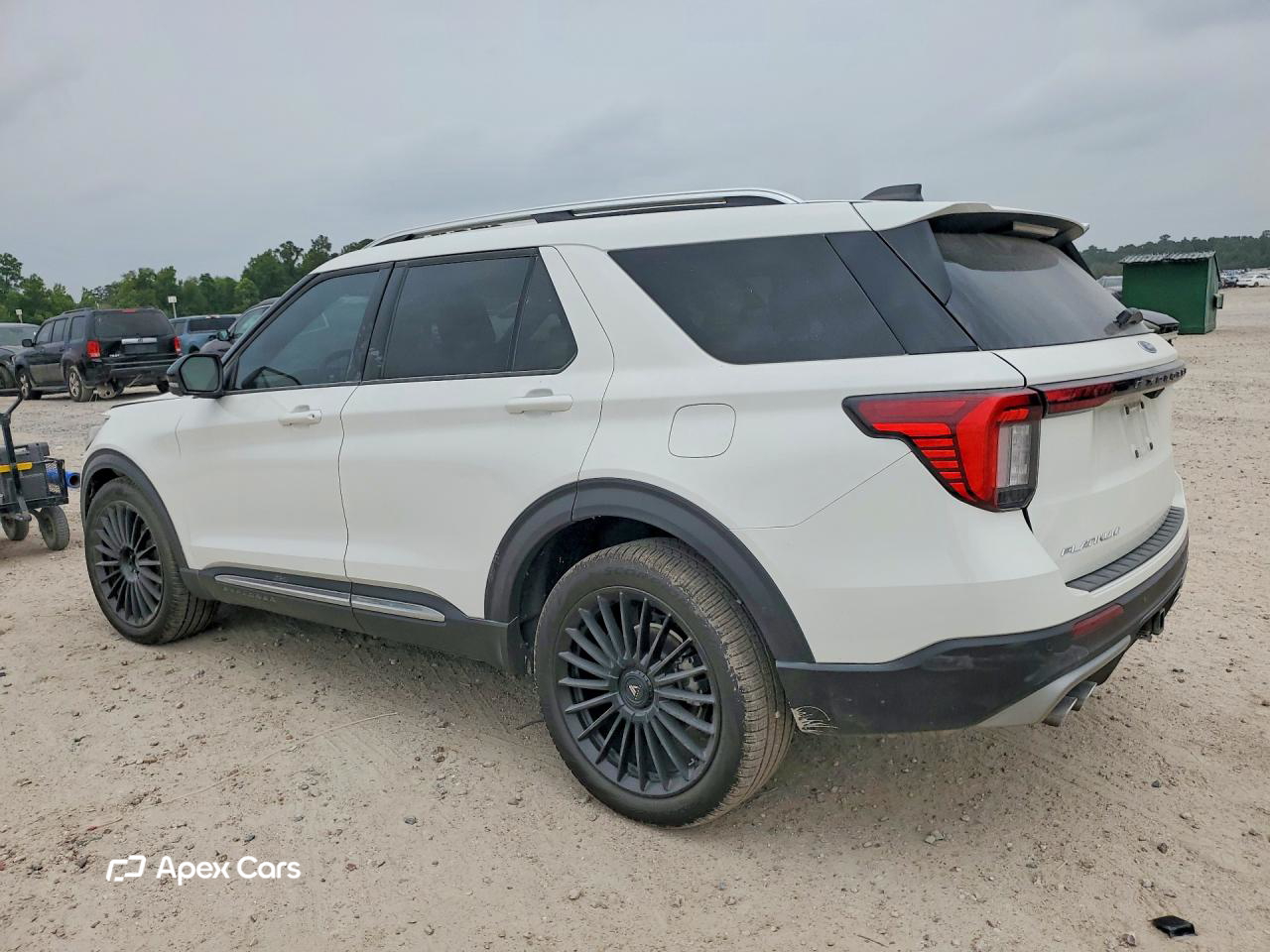 Ford Explorer 2025