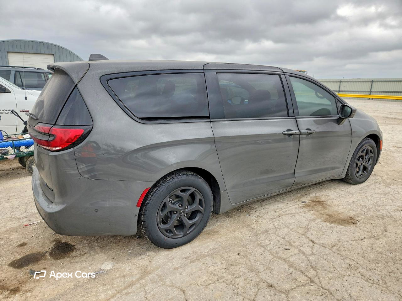 Chrysler Pacifica 2022