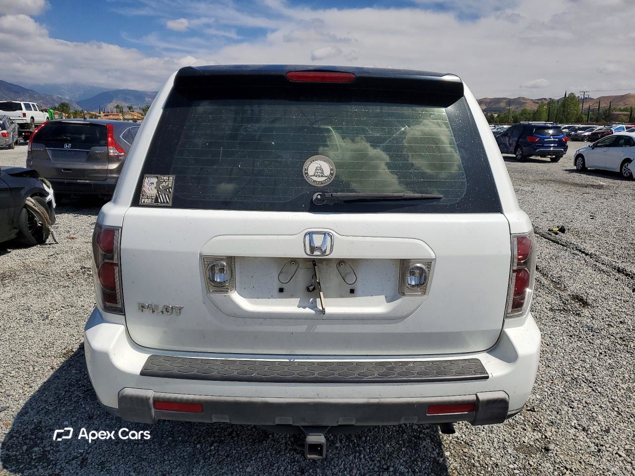Honda Pilot 2007