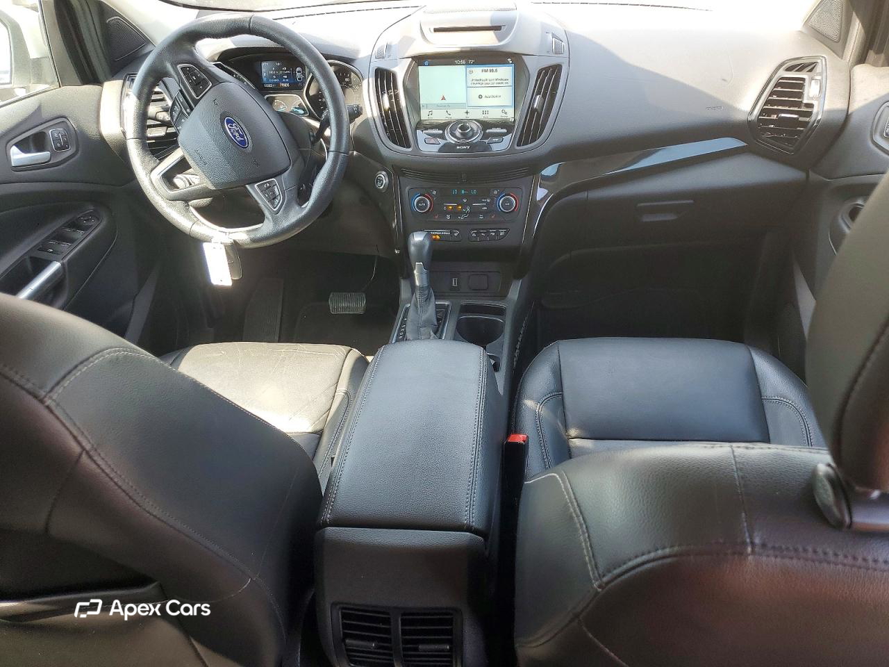 Ford Escape 2018