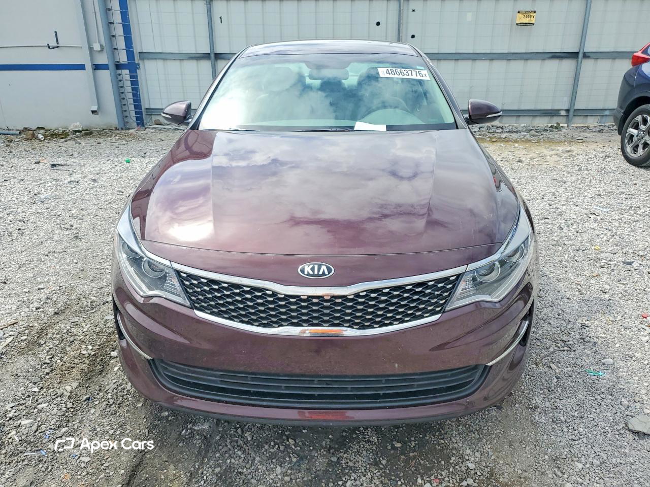 Kia Optima 2017