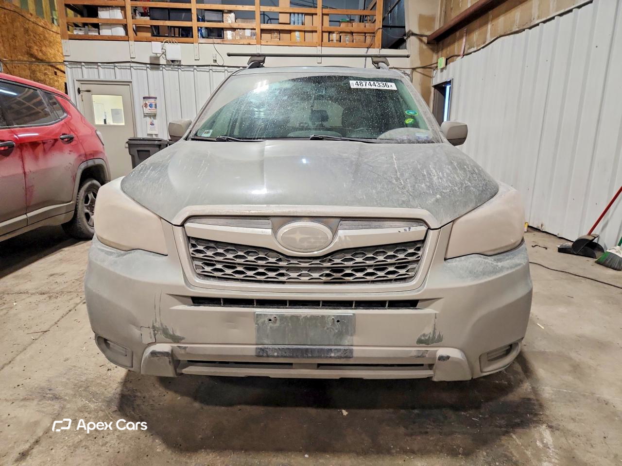 Subaru Forester 2015