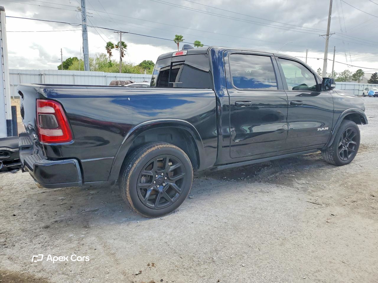 RAM 1500 2019