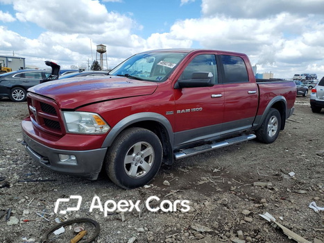 Dodge RAM 2012 - Zdjęcie 1 z 12