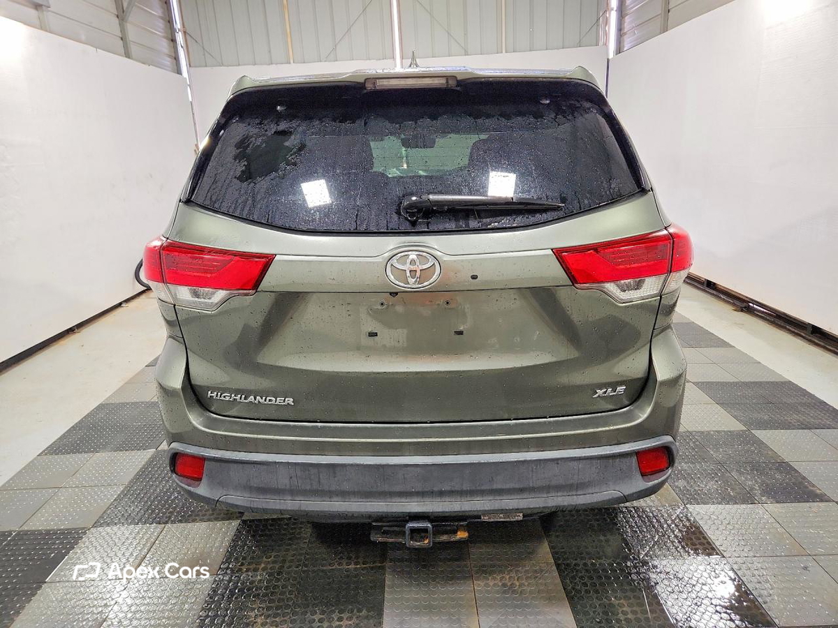 Toyota Highlander 2017