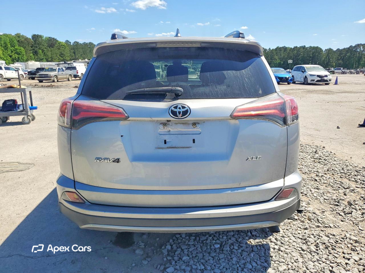 Toyota RAV 4 2017