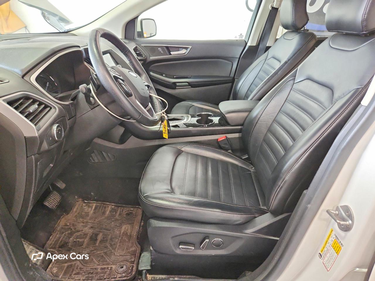 Ford Edge 2016