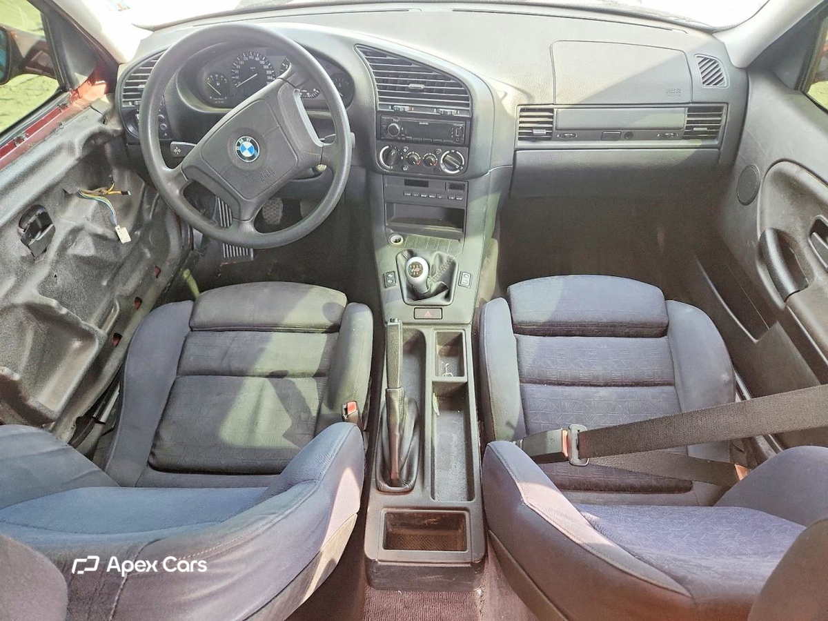 BMW Series 3 1995