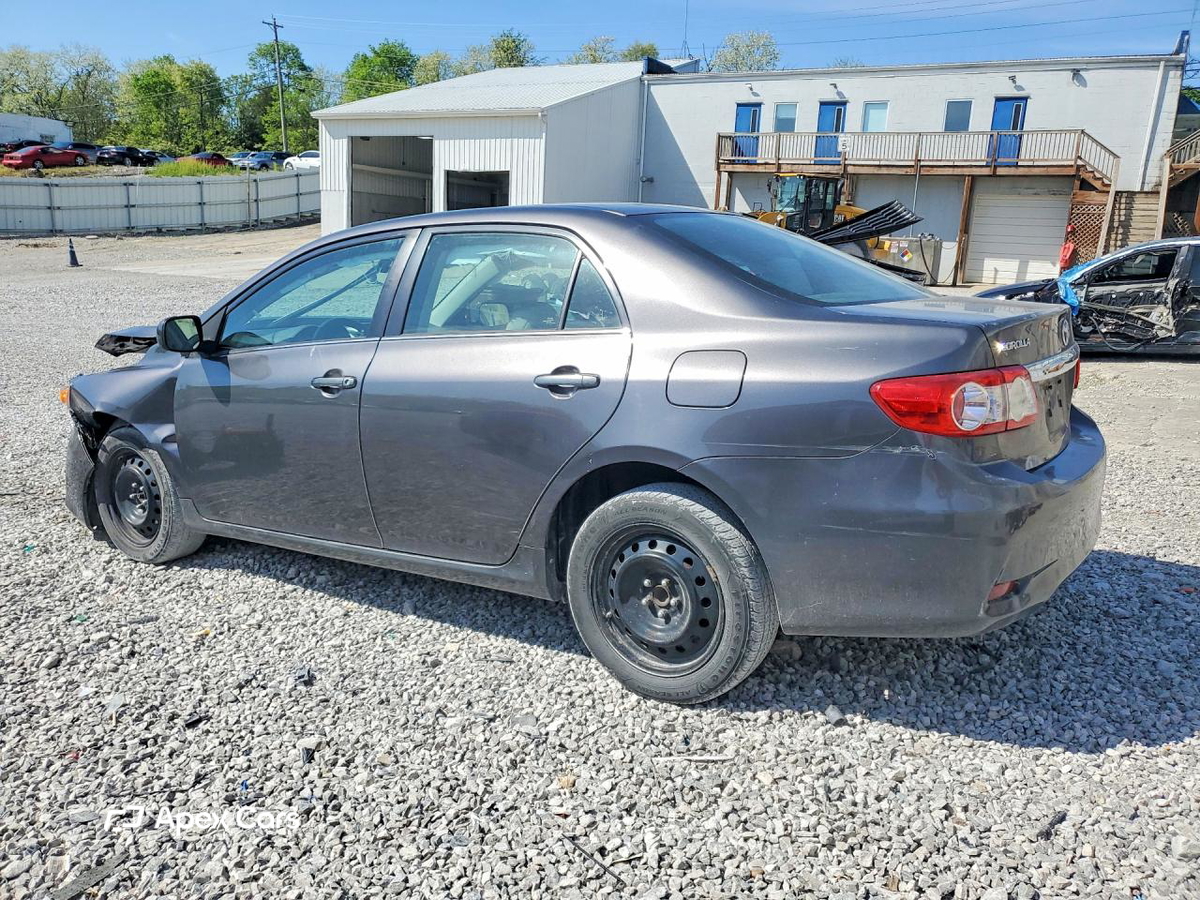 Toyota Corolla 2013