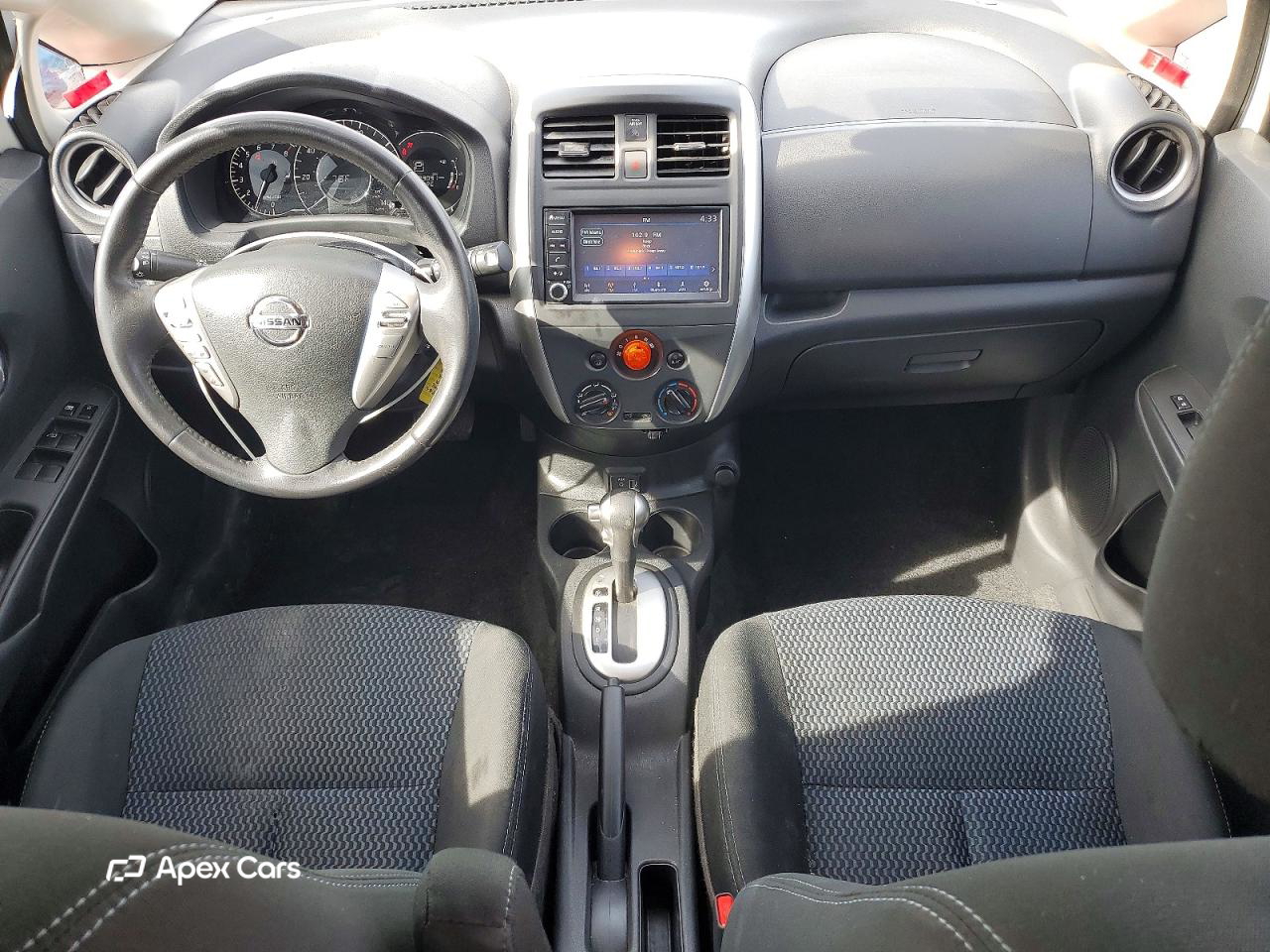 Nissan Versa 2019