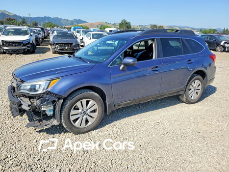 Subaru Outback 2017 - Image 1 of 15