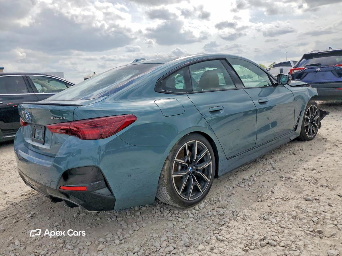 BMW i4 2025