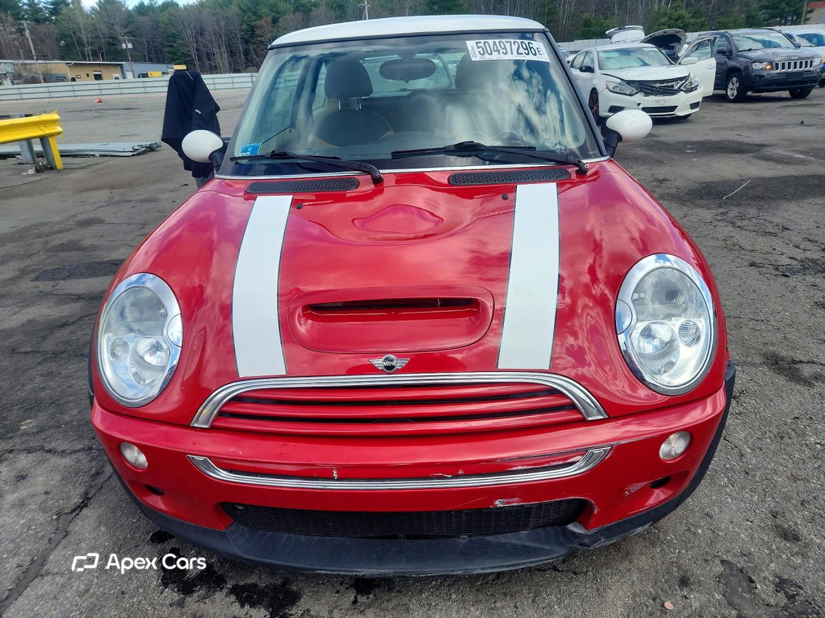 MINI Cooper 2004