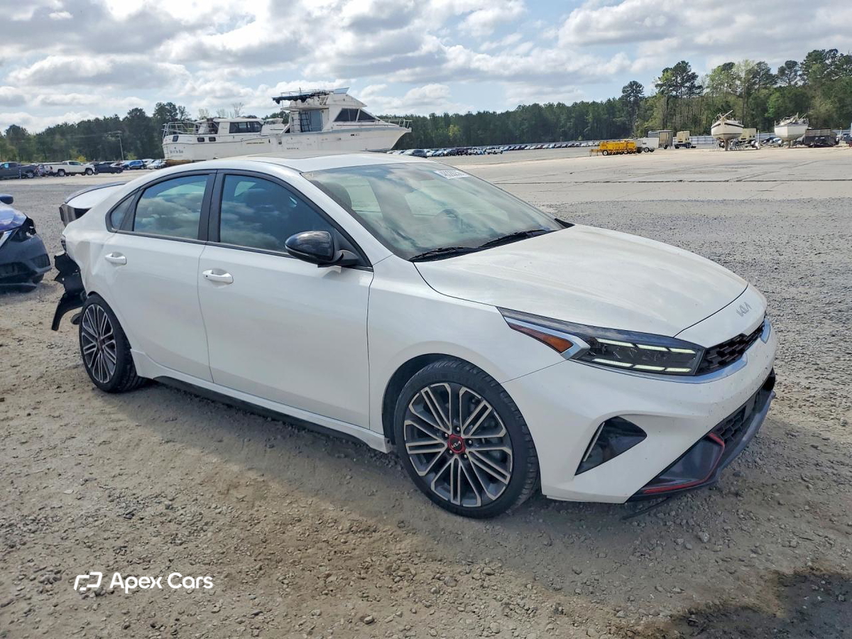 Kia Forte 2023