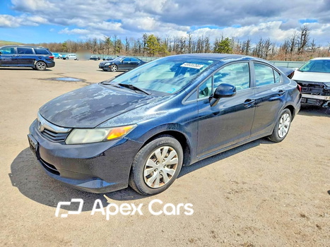 Honda Civic 2012 - Image 1 of 5