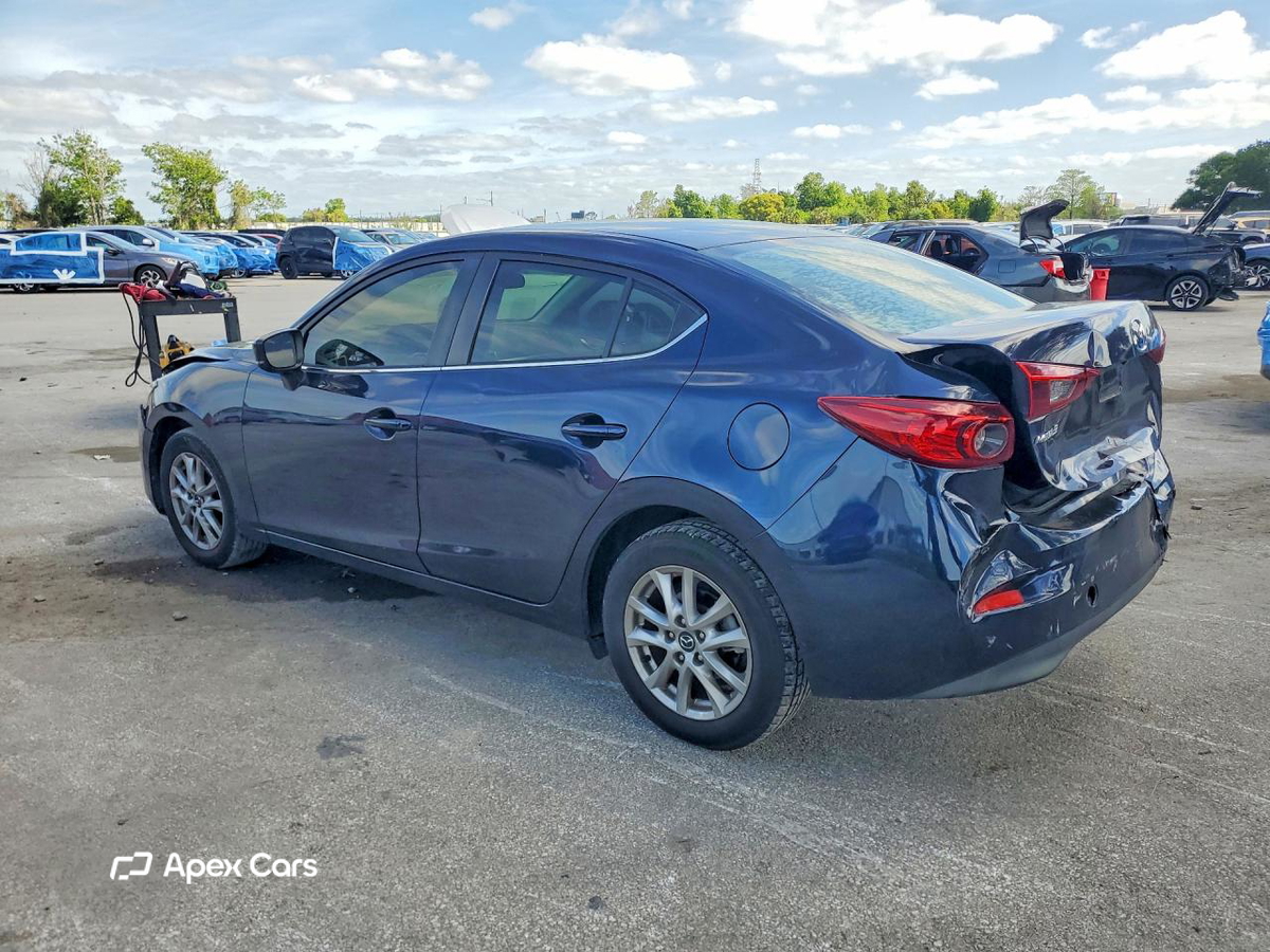 Mazda 3 2018