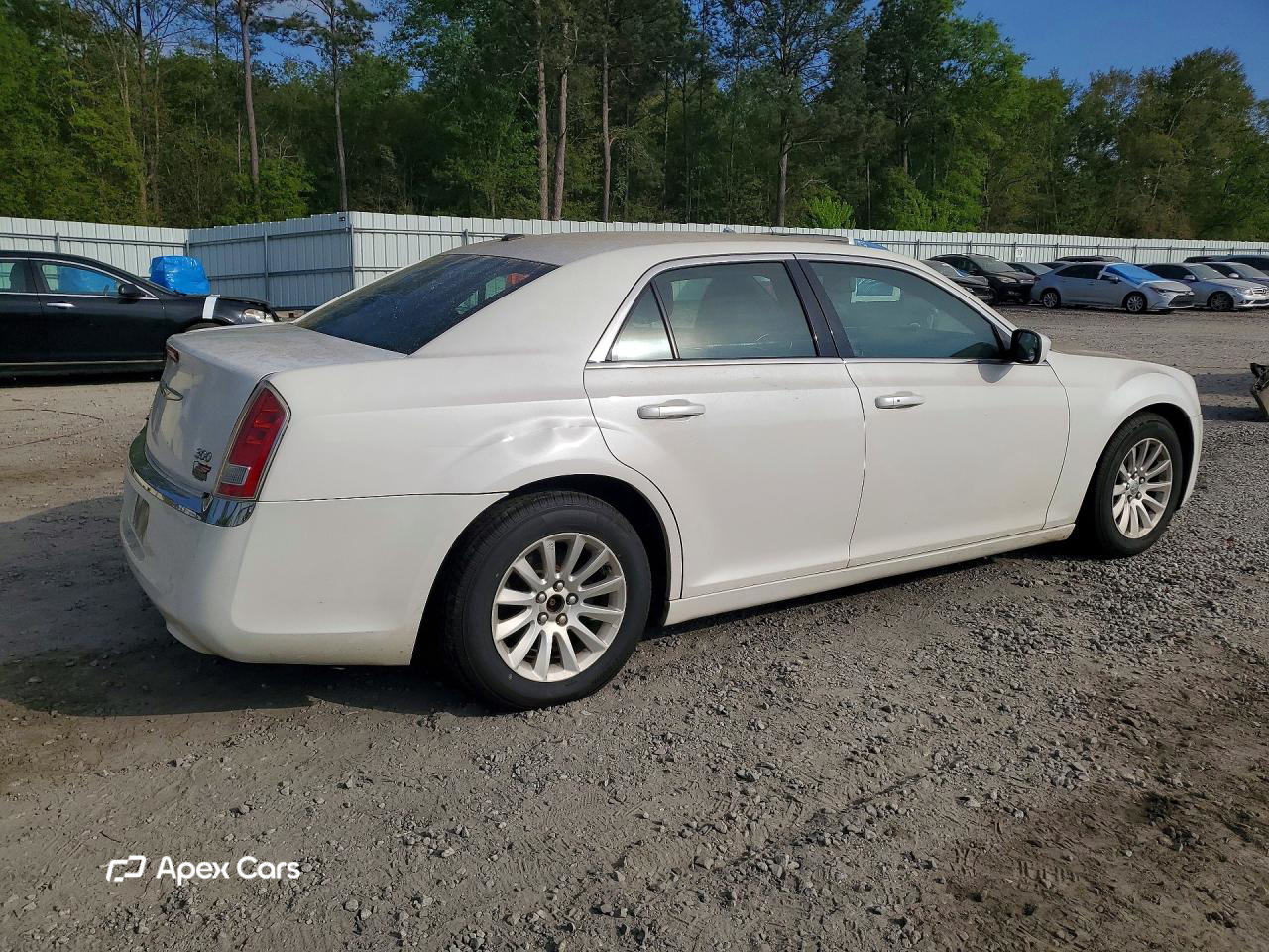 Chrysler 300 2013