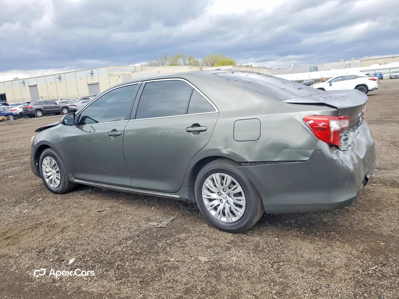 Toyota Camry 2013