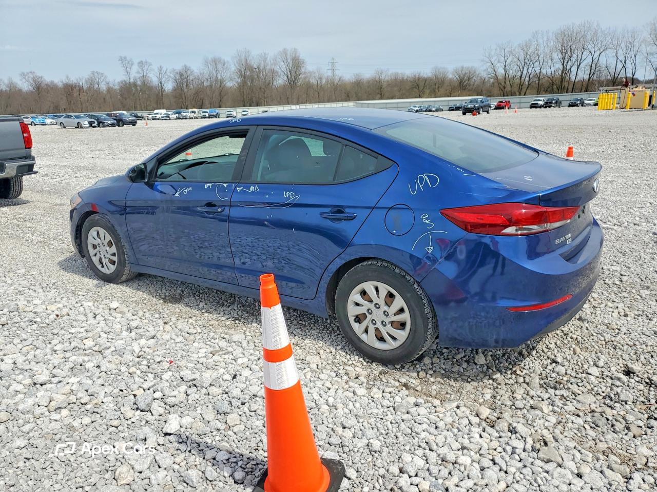 Hyundai Elantra 2018