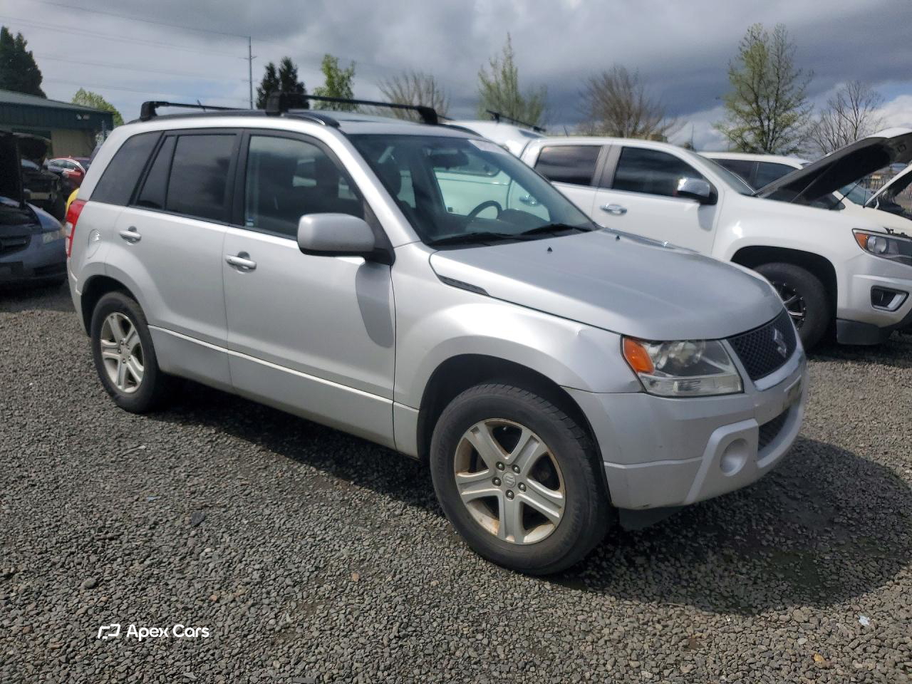 Suzuki Grand Vitara 2008
