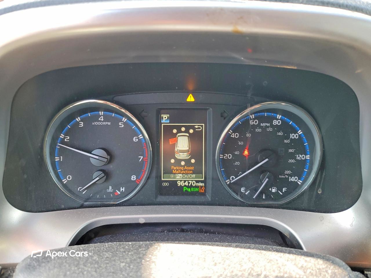Toyota RAV 4 2018