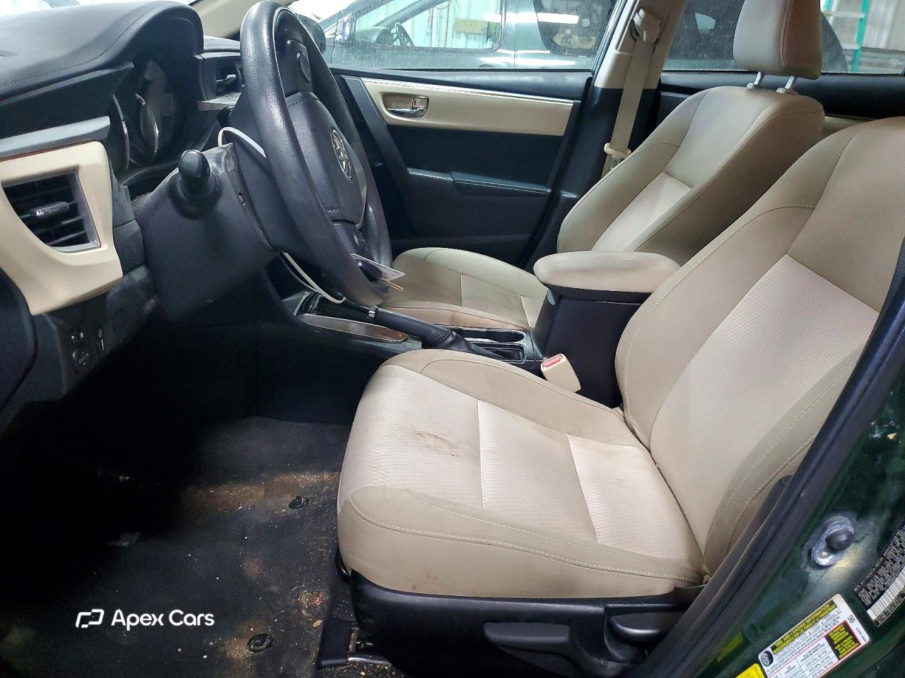 Toyota Corolla 2014