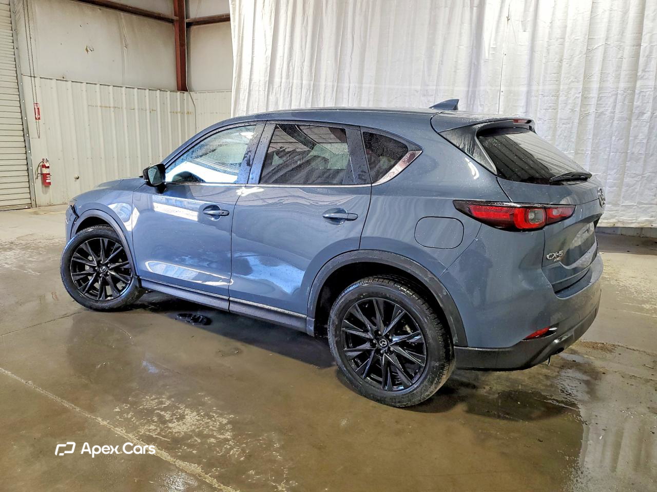 Mazda CX-5 2025