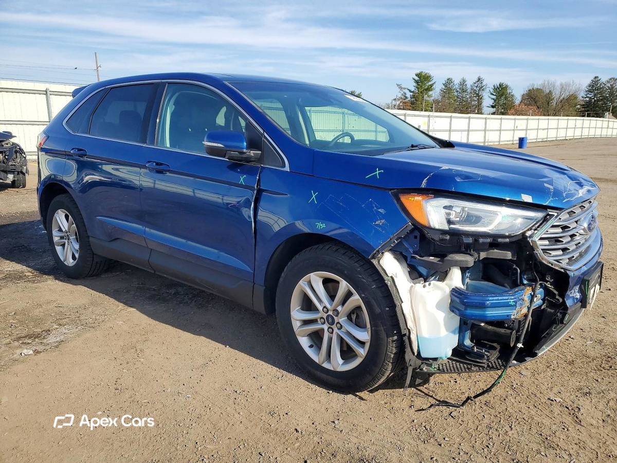 Ford Edge 2020