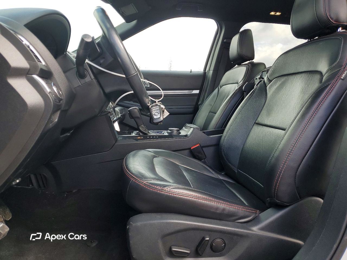 Ford Explorer 2019