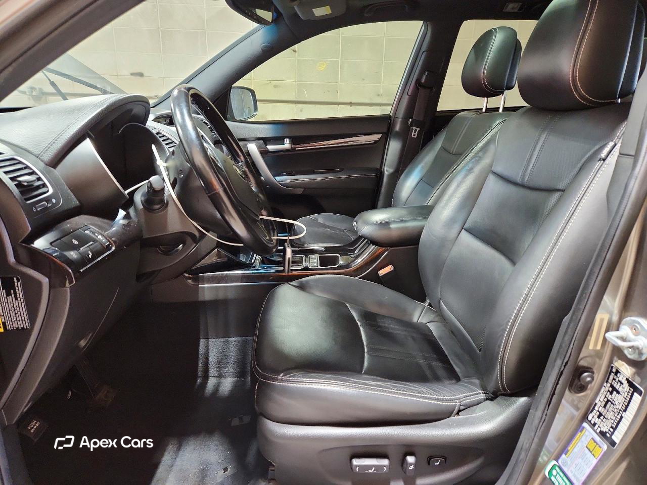 Kia Sorento 2015