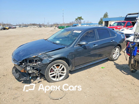 Chevrolet Impala 2015 - Image 1 of 5