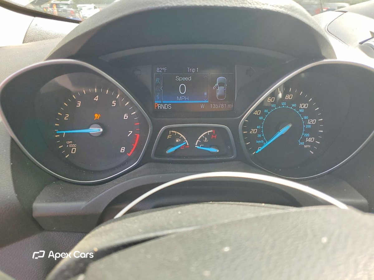 Ford Escape 2014