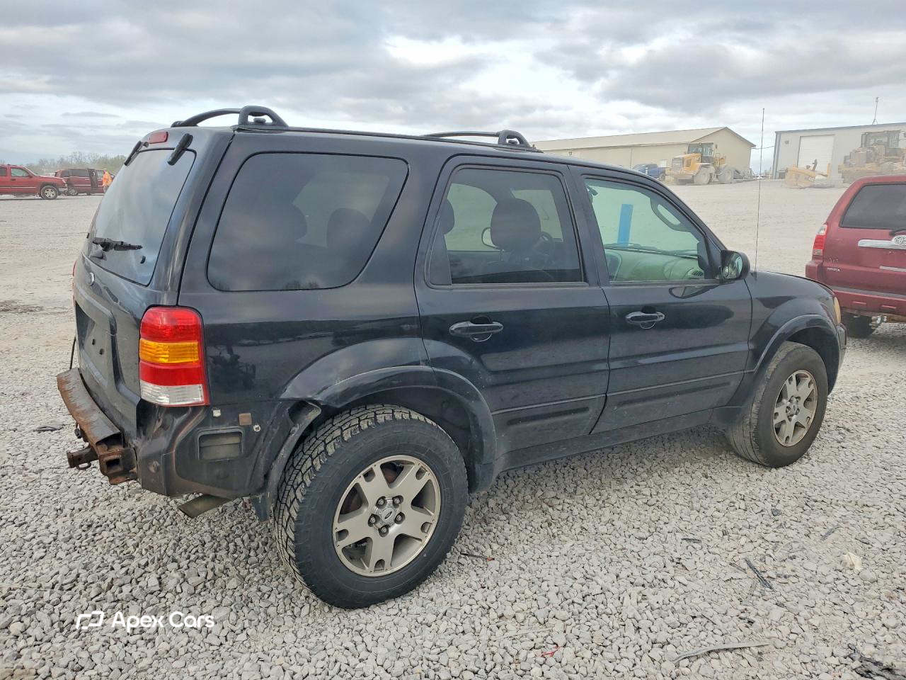Ford Escape 2023