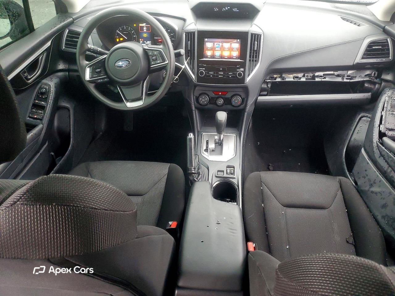 Subaru Impreza 2019