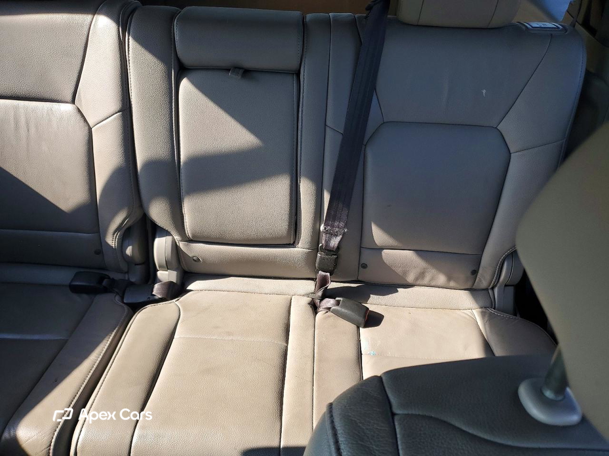 Honda Pilot 2015