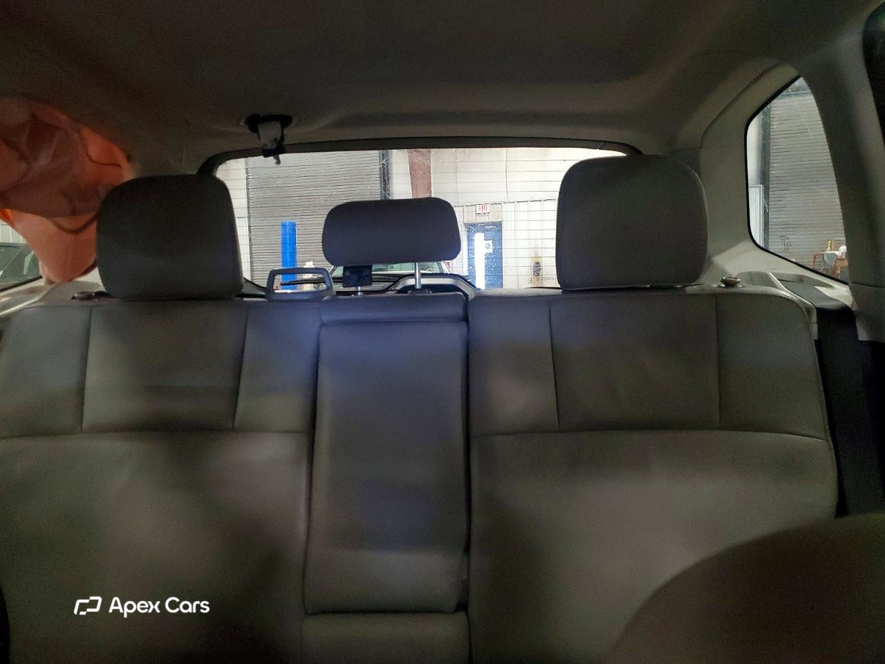 Subaru Forester 2015