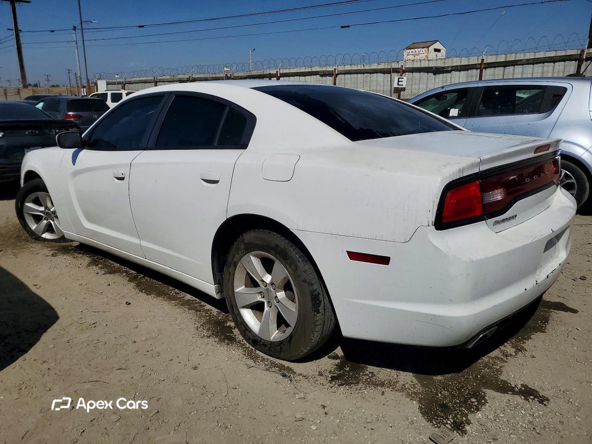 Dodge Charger 2014