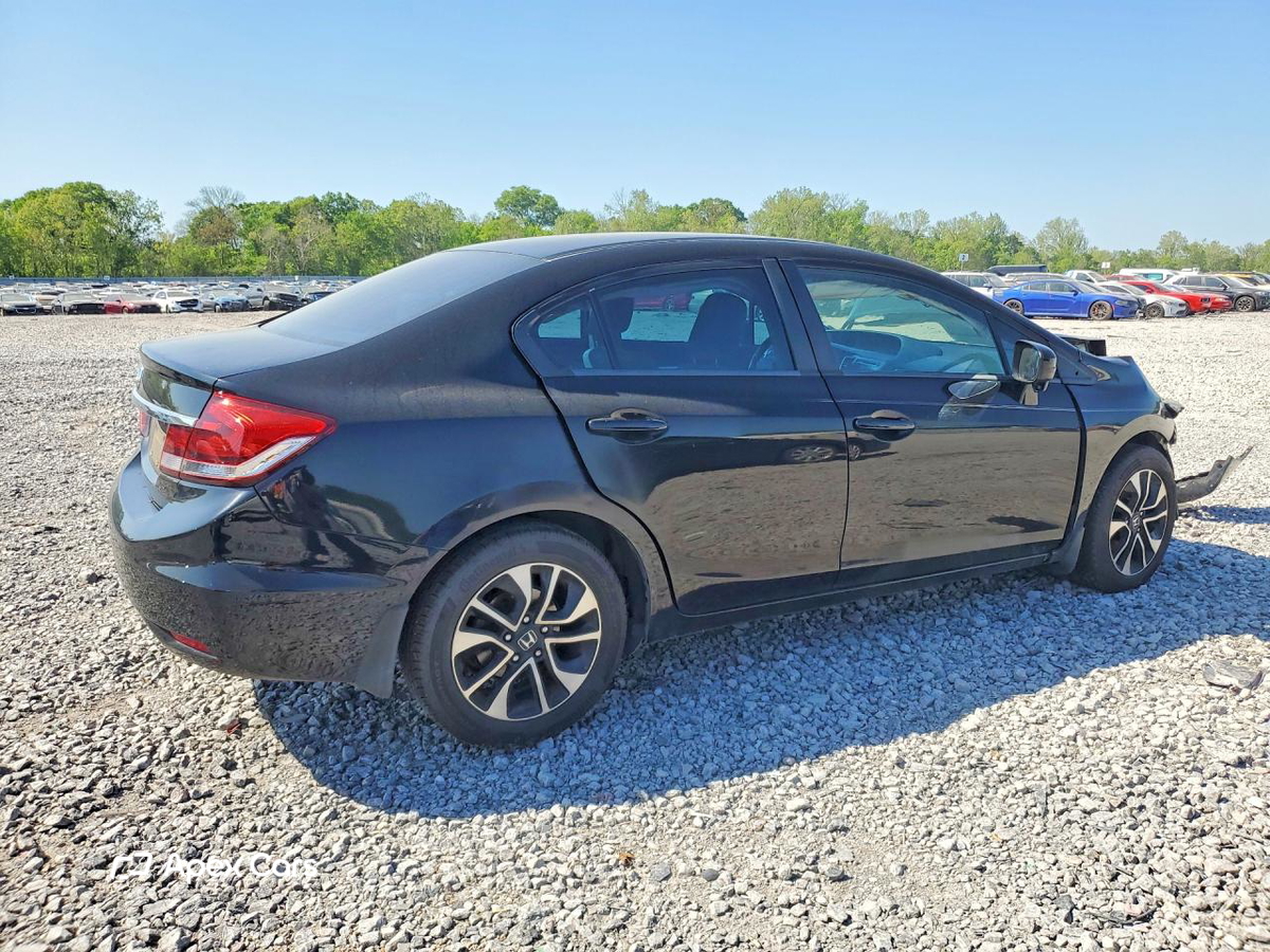 Honda Civic 2015