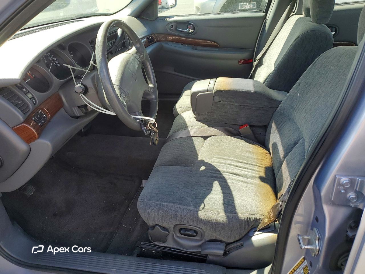 Buick LeSabre 2005