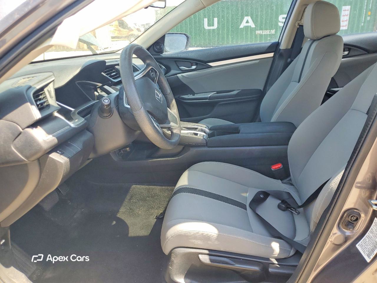 Honda Civic 2016
