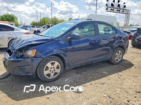 Chevrolet Sonic 2015 - Image 1 of 12