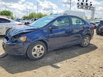 Chevrolet Sonic 2015